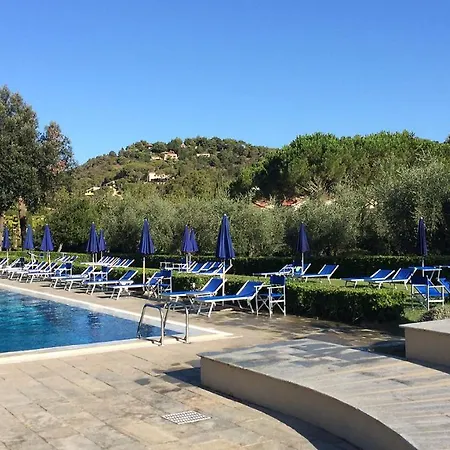 Apartament Sant'anna Del Volterraio - Limoni 4 Portoferraio