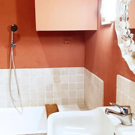 Apartament Sant'anna Del Volterraio - Limoni 4 Portoferraio
