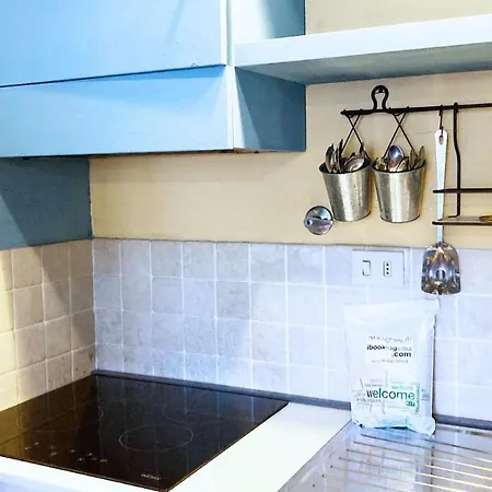 Sant'anna Del Volterraio - Limoni 4 Apartament *