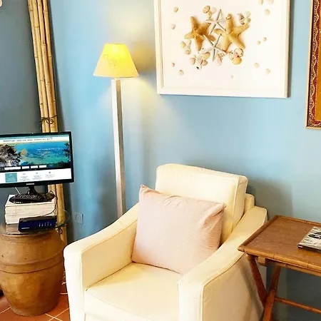 Sant'anna Del Volterraio - Limoni 4 Apartament